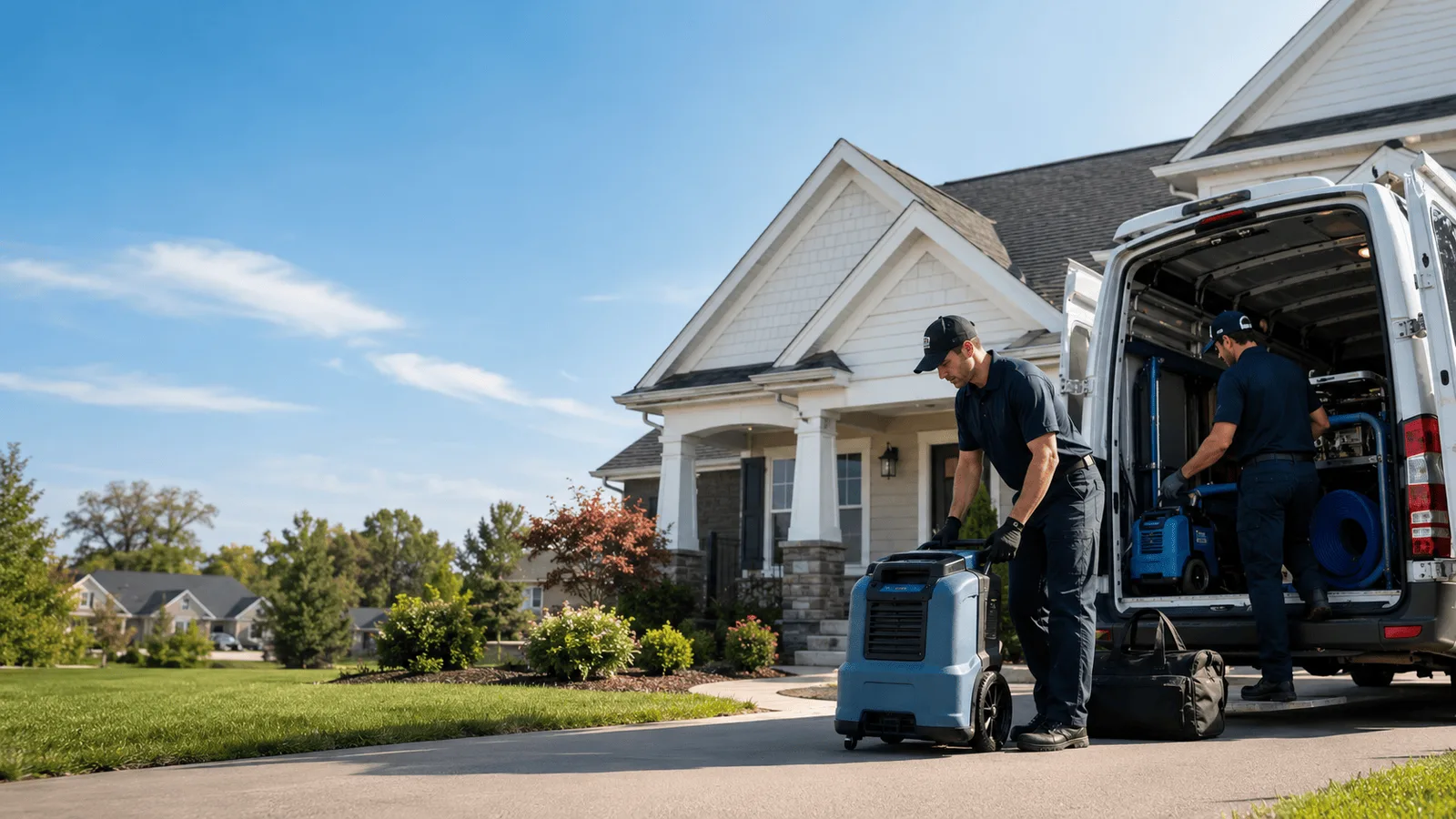 Mold Remediation in Phelps, KY